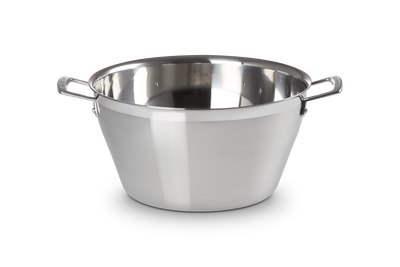 3-ply Stainless Steel Preserving Pan