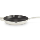 Le Creuset Cast Iron Signature Skillet 23cm MeringueMeringue image number 1