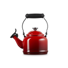 Le Creuset Demi Kettle with StainleStainless Steel Steel Knob 1.1L CeriseCerise image number 3