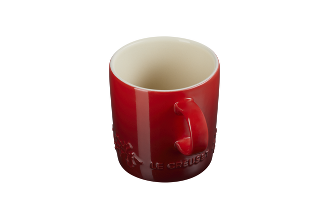 Stoneware Holly London Mug 350ml image number 8