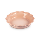 Stoneware Heritage Pie DishPêche image number 1