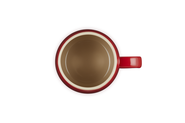 Stoneware U MugCerise image number 4