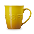 Stoneware Extra Large Logo MugNectar image number 3