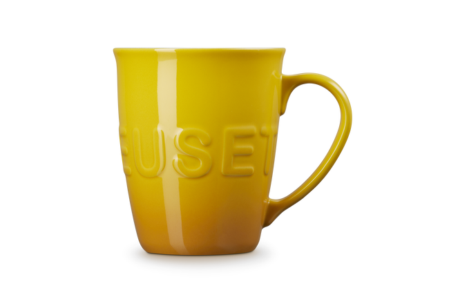 Stoneware Extra Large Logo MugNectar image number 3
