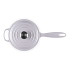 Cast Iron Signature SaucepanShallot image number 4