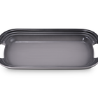 Stoneware BBQ PlatterFlint image number 2