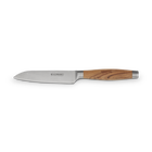 Santoku Knife with Olive Wood Handle image number 3