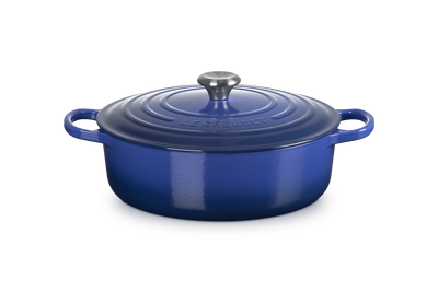 S Risotto Pot 30cm Cobalt