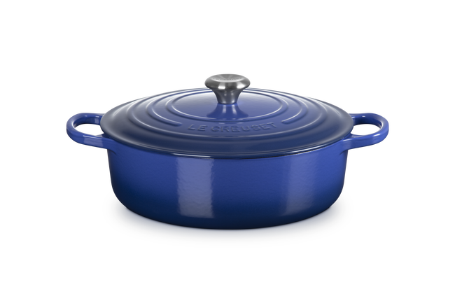 S Risotto Pot 30cm CobaltCobalt image number 1