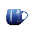 Le Creuset Stoneware Coupe Mug 320ml Azure BlueAzure Blue image number 3