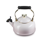 Whistling Teakettle Gold Heart Knob image number 2