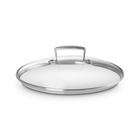 Heat-Resistant Glass Lid image number 1