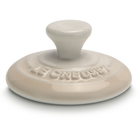 Le Creuset Stoneware Round Magnet MeringueMeringue image number 1