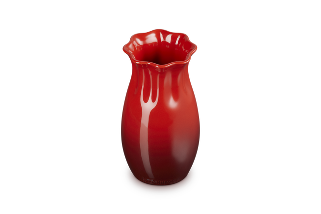Stoneware Flower Vase image number 2