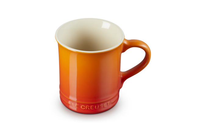 Le Creuset Stoneware Seattle Mug 400ml FlameFlame image number 2