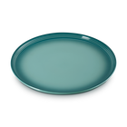 Le Creuset Stoneware Coupe Dinner Plate 27cmRiviera image number 5