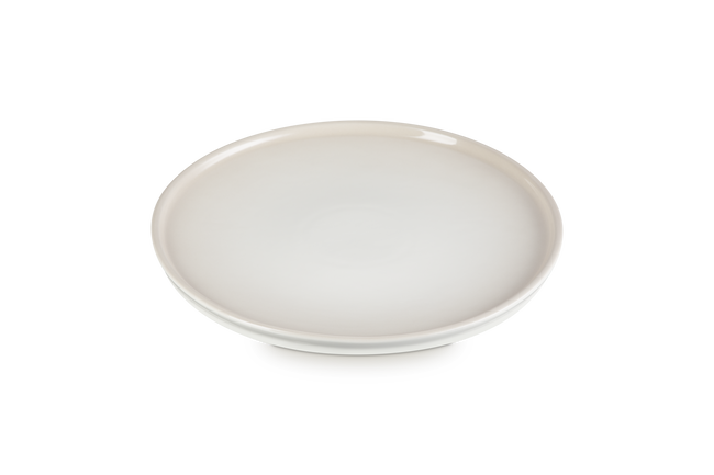 Stoneware Cake StandMeringue image number 2