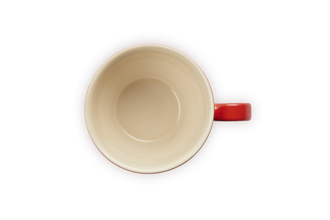 Stoneware Giant Cappuccino Mug image number 5