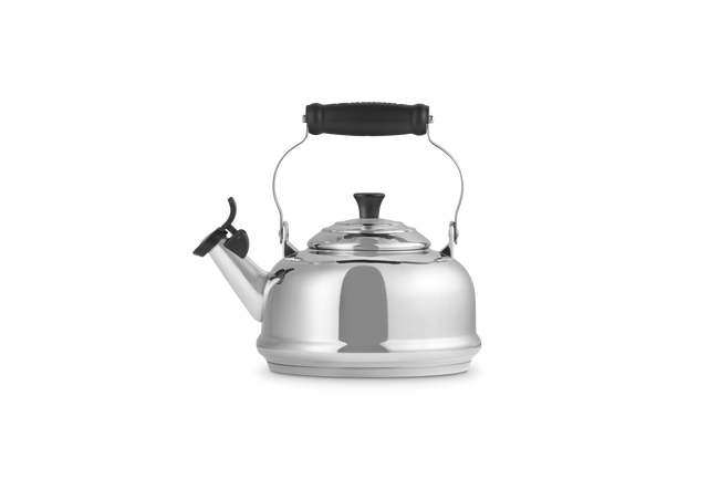 Stainless Steel Classic Kettle image number 3