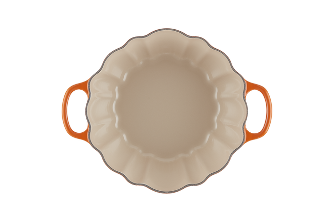 Cast Iron Signature Pumpkin CasseroleFlame image number 5