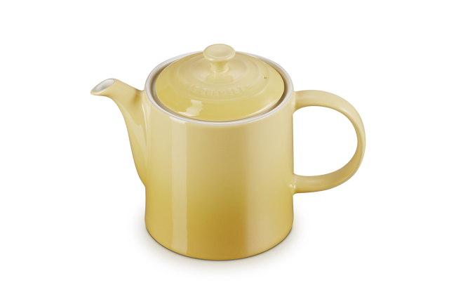 Stoneware Grand TeapotChamomile image number 2