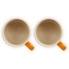 Le Creuset Stoneware Set of 2 London Mug 350ml image number 4