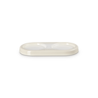 Le Creuset Stoneware Mill Tray 18cm MeringueMeringue image number 1