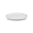 Le Creuset Stoneware Coupe Side PlateShell Pink image number 2