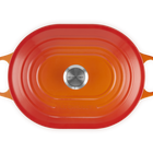 Cast Iron Signature Oblong Casserole image number 5