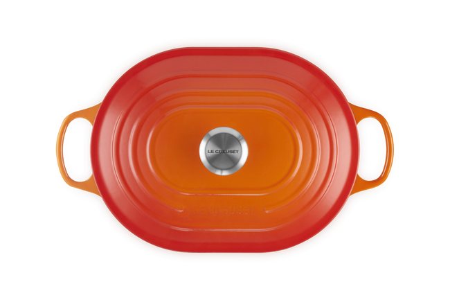 Cast Iron Signature Oblong Casserole image number 5