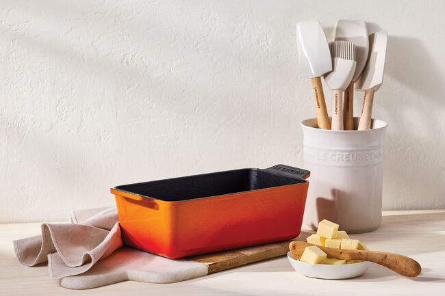 Cast Iron Signature Loaf PanFlame image number 6