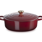 Cast Iron Signature Risotto PotGarnet image number 1