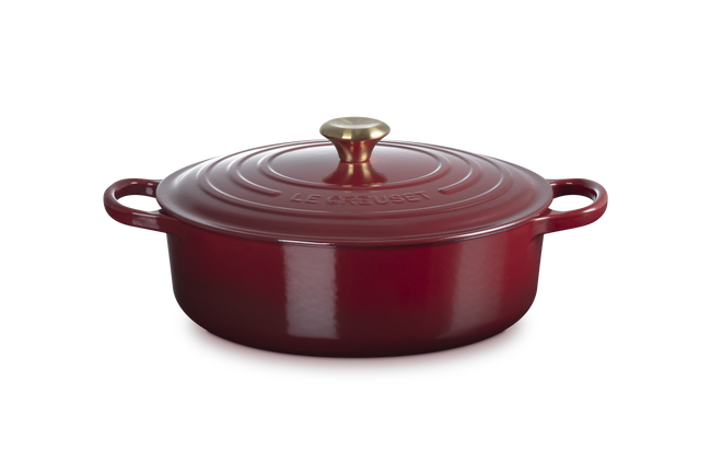 Cast Iron Signature Risotto PotGarnet image number 1