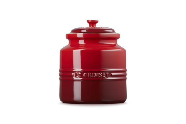 Stoneware Cookie Jar image number 4