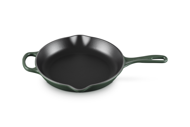 Le Creuset Cast Iron Signature Skillet For&ecirc;tFor&ecirc;t image number 2