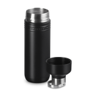 On The Go Insulated Water Bottle 1LMatte Black image number 1