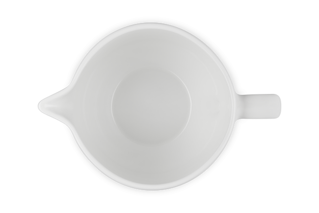 Stoneware Large Batter BowlWhite image number 4