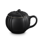 Pumpkin MugMatte Black image number 1