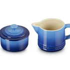 Stoneware Signature Milk & Sugar Set image number 4