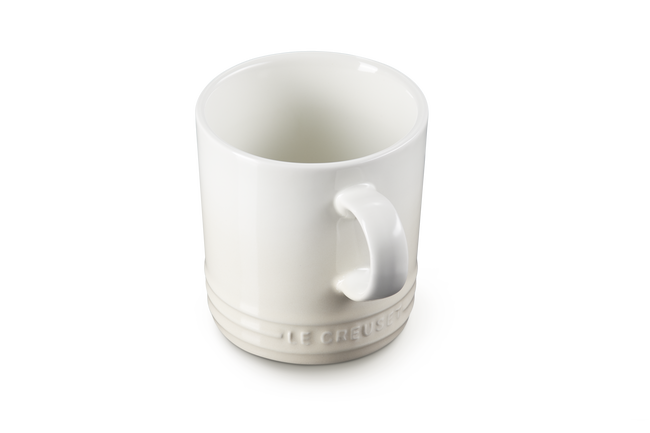 Le Creuset Stoneware London Mug 350ml MeringueMeringue image number 6
