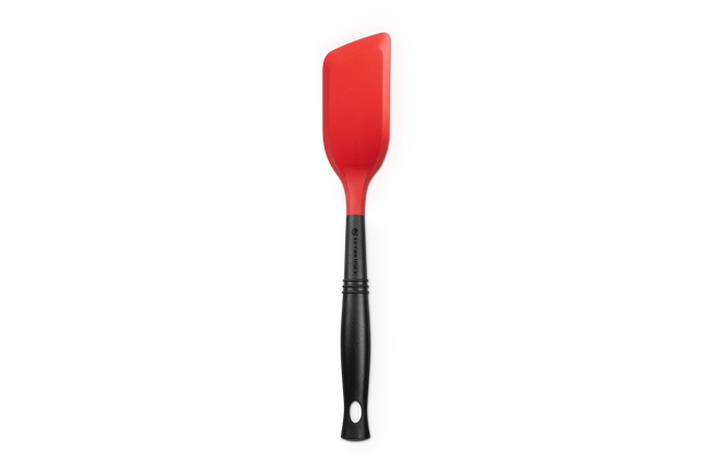 Professional Silicone Edge Flat TurnerCerise image number 1
