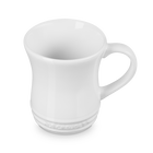 Tea Mug 400ml WhiteWhite image number 2