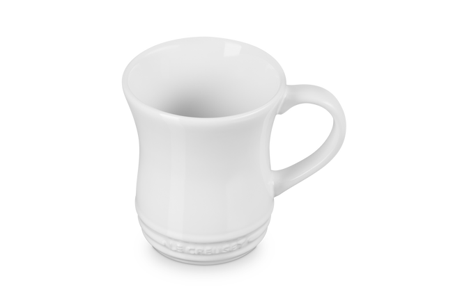 Tea Mug 400ml WhiteWhite image number 2