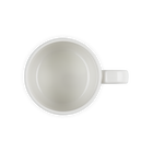 Le Creuset Stoneware San Fran Mug 250ml WhiteWhite image number 4