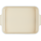 Stoneware Classic Rectangular DishCoastal Blue image number 4
