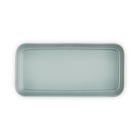 Stoneware Manila Rectangular Plate image number 4