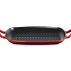 Cast Iron Signature Shallow Rectangular Grill image number 1