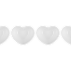 Set of 4 Mini Heart Bowls image number 4