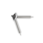 Stainless Steel Garlic Press image number 7