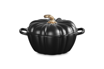 Le Creuset Cast Iron Signature Pumpkin Casserole 24cm